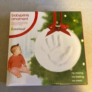 Babyprints Ornament Craft Kit - 5” - Free with Bundle